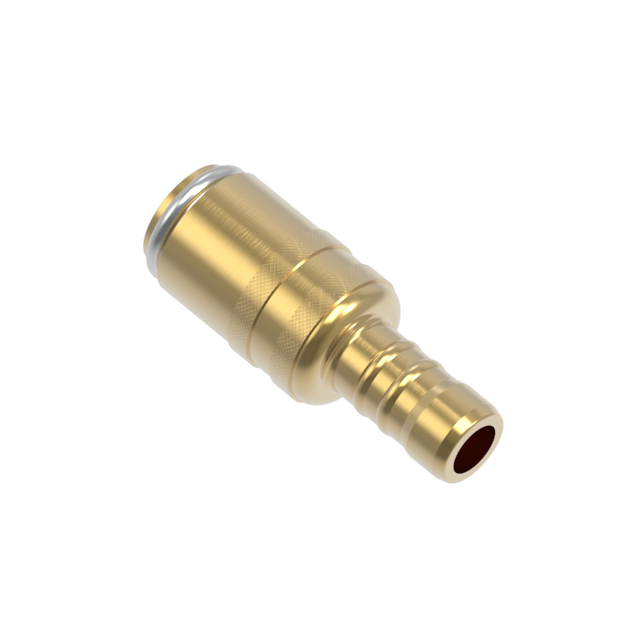 Y-Z801 Male connector-European Standard-Open Metric